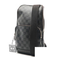 Louis Vuitton Avenue Sling Bag Damier Graphite