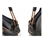 Celine Shoulder Bag ALL Soft Dark Navy — view 5
