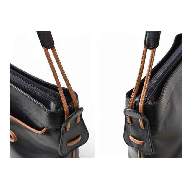 Celine Shoulder Bag ALL Soft Dark Navy — view 5