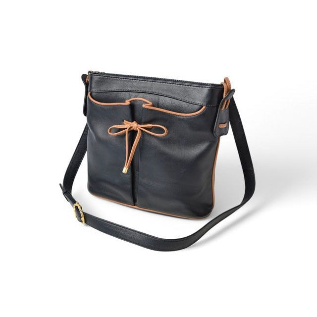 Celine Shoulder Bag ALL Soft Dark Navy — view 6
