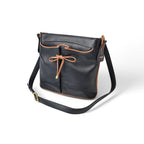 Celine Shoulder Bag ALL Soft Dark Navy — view 6