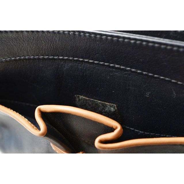 Celine Shoulder Bag ALL Soft Dark Navy — view 7