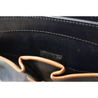 Celine Shoulder Bag ALL Soft Dark Navy — view 7
