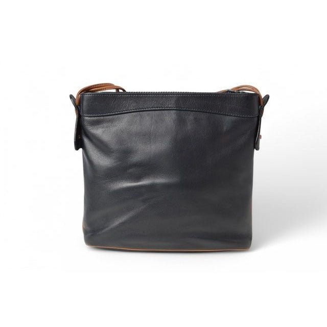 Celine Shoulder Bag ALL Soft Dark Navy — view 8