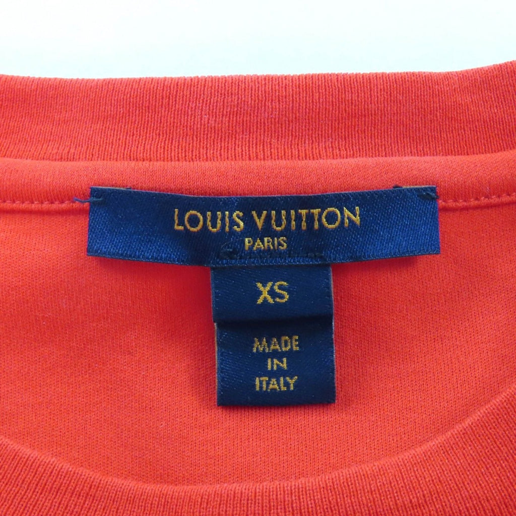 Louis Vuitton 100% Cotton Stamp Crew Neck — view 4