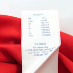 Louis Vuitton 100% Cotton Stamp Crew Neck — view 7