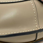 Loewe Shoulder Bag Brown Beige Gate 321.54 T20 — view 8