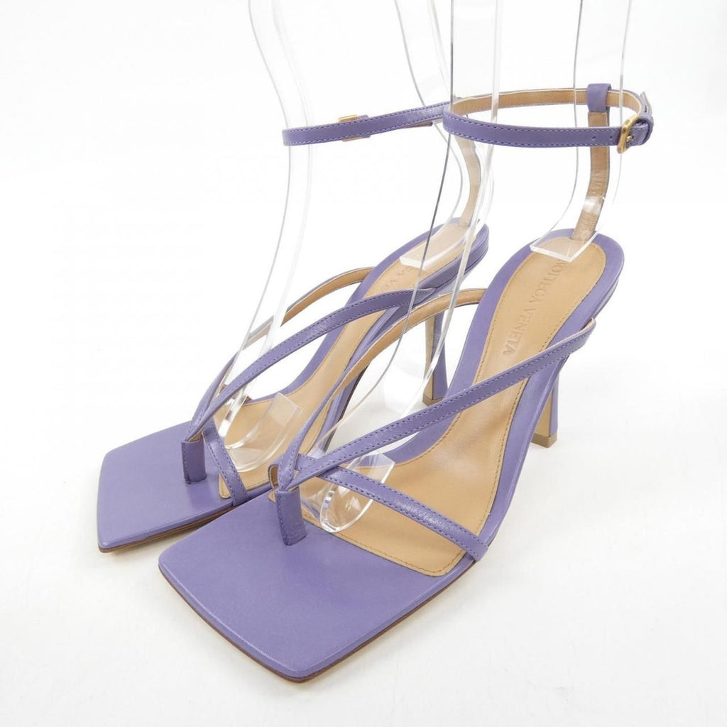 Bottega Veneta Stretch Strap Sandals — view 3