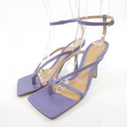 Bottega Veneta Stretch Strap Sandals — view 3
