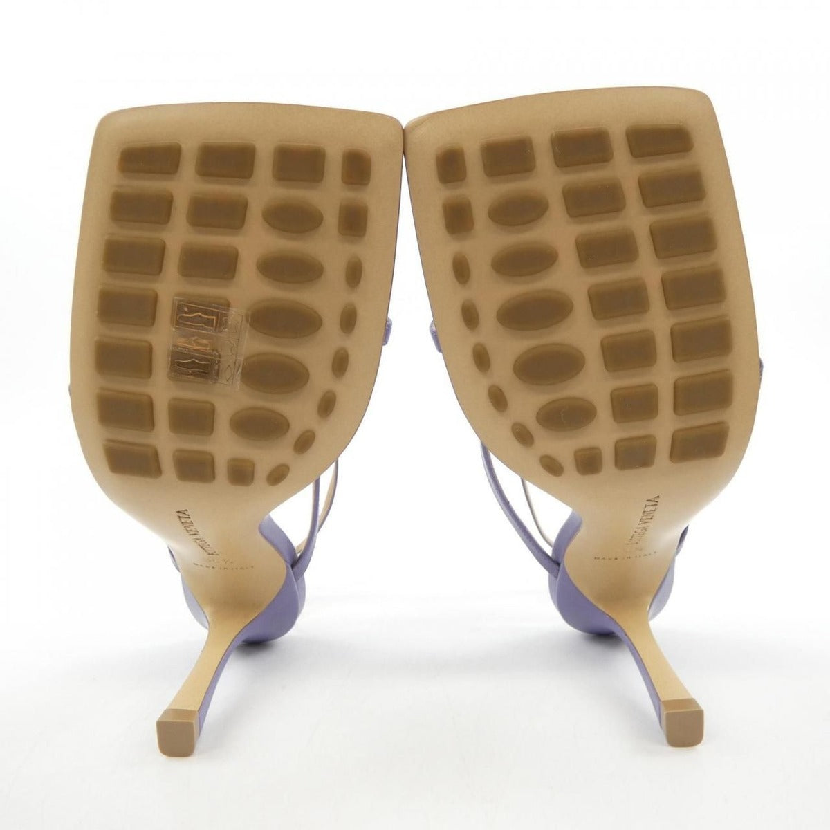 Bottega Veneta Stretch Strap Sandals — view 4
