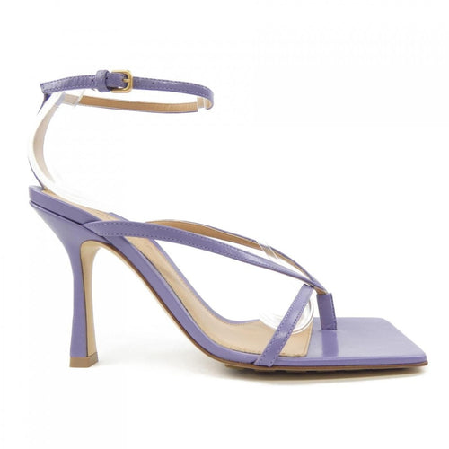 Bottega Veneta Stretch Strap Sandals