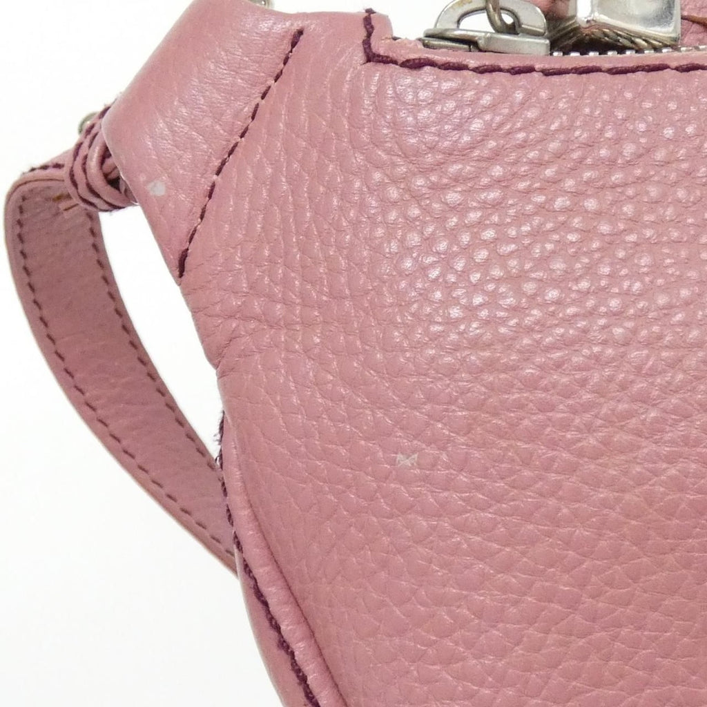 Chanel 23039 Shoulder Pink Bag — view 4