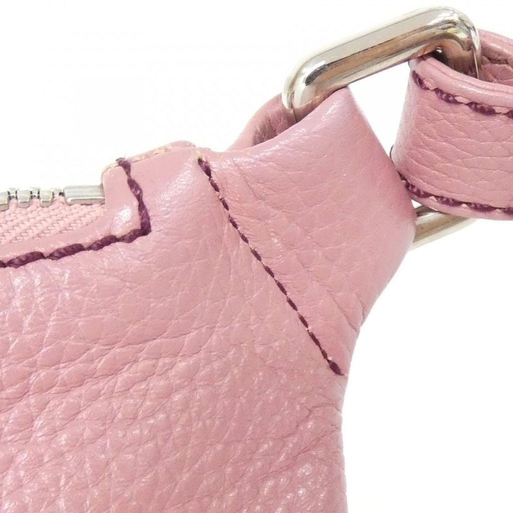 Chanel 23039 Shoulder Pink Bag — view 5