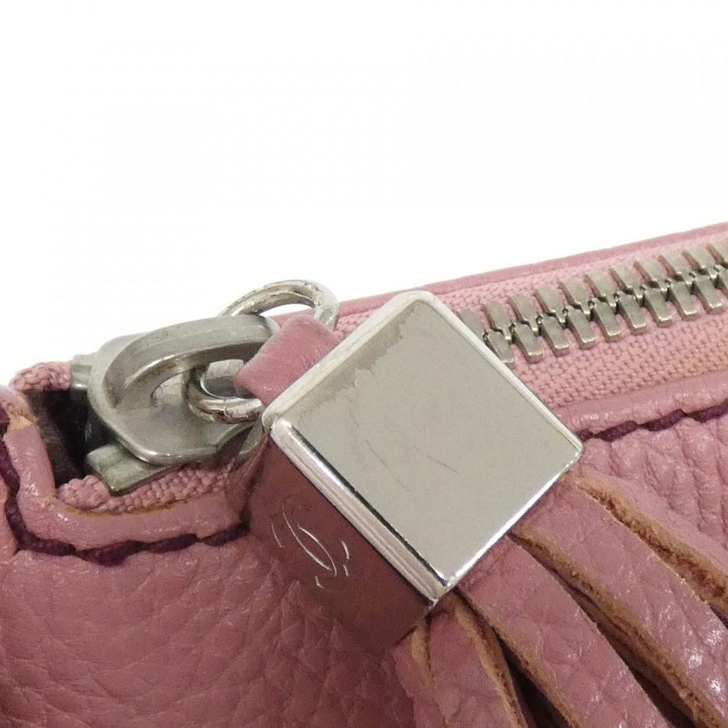 Chanel 23039 Shoulder Pink Bag — view 6