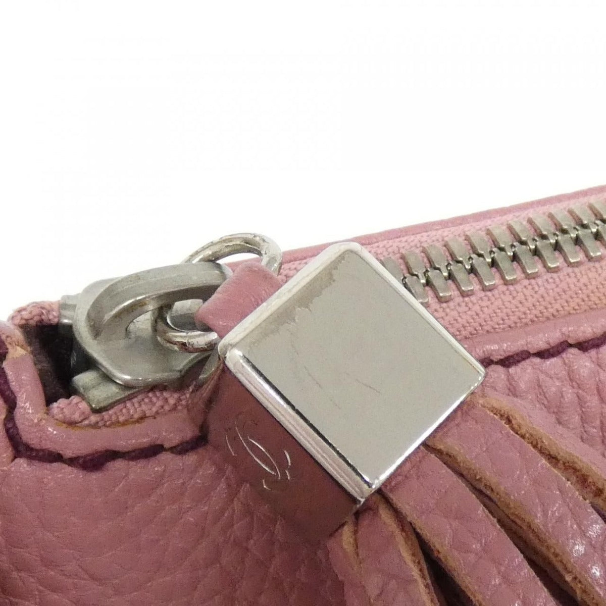 Chanel 23039 Shoulder Pink Bag — view 6