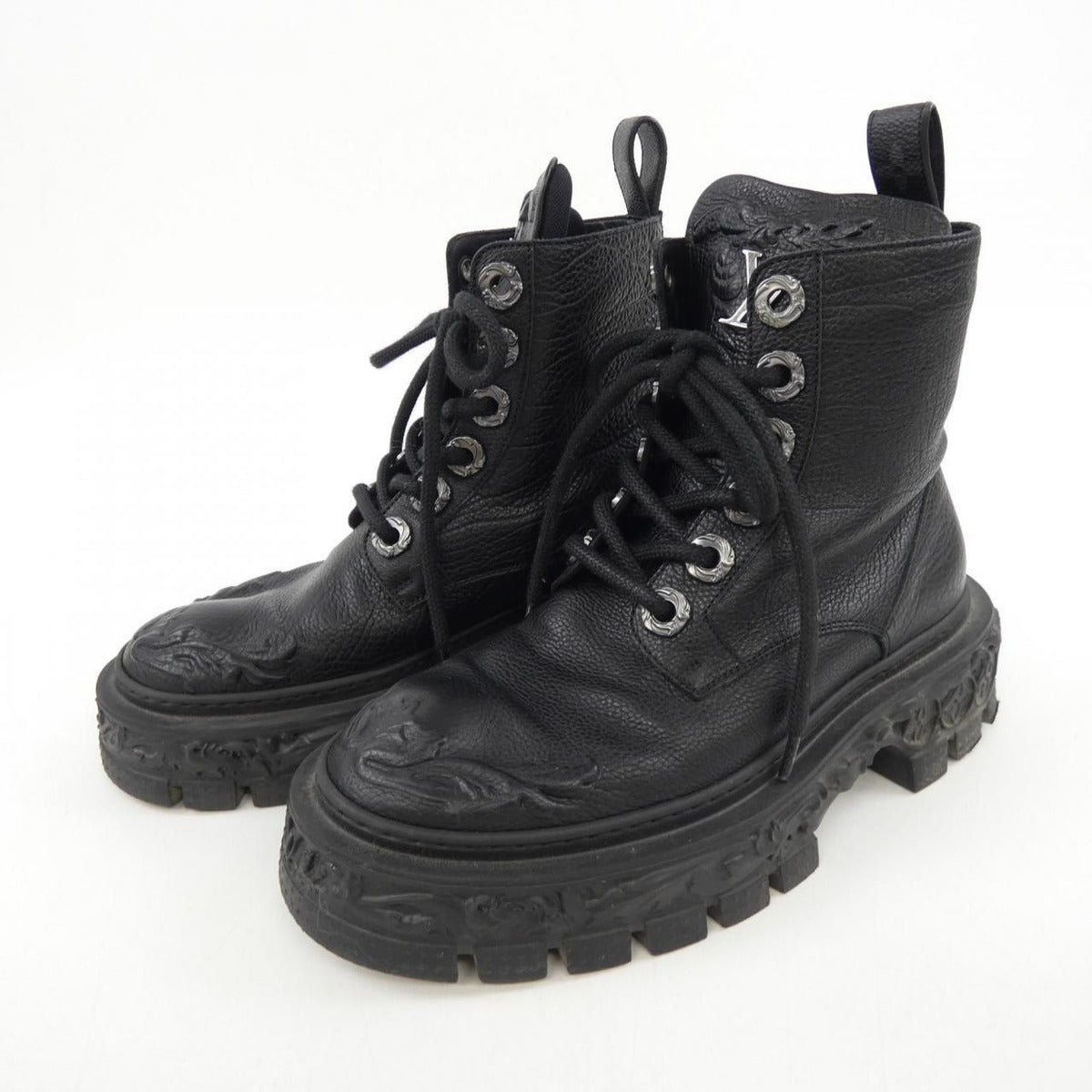 Louis Vuitton LV Baroque Line Boots — view 3