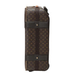 Louis Vuitton Monogram Travel Bag with Casters Pegase 70 Suitcase — view 4