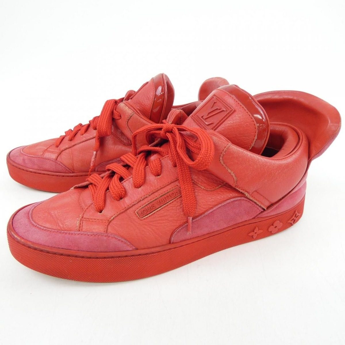 Louis Vuitton Kanye West Sneakers — view 3