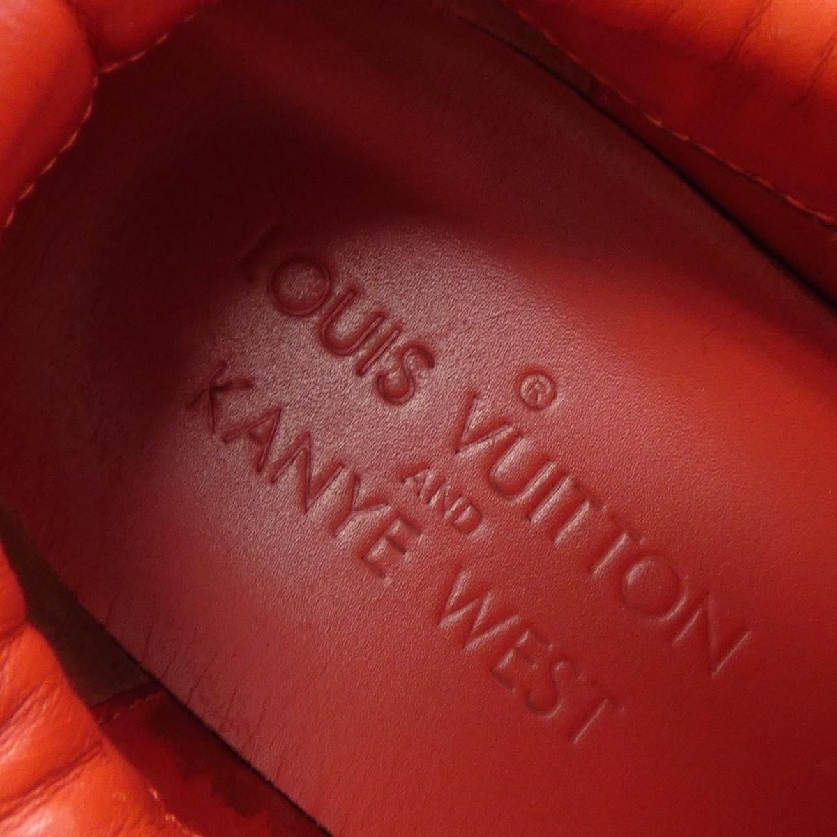 Louis Vuitton Kanye West Sneakers — view 6