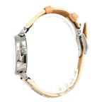 Louis Vuitton Tambour Dual Time 12 P Circle D Qa142 SS Quartz — view 3