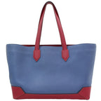 Hermes Maxi Box Leather Cabas 36 Tote Hand Bag D4580