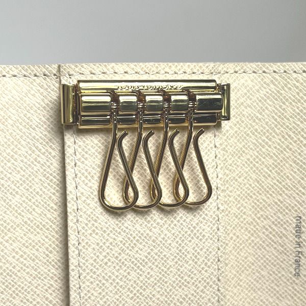 Louis Vuitton Damier Azur Key Case Multicles 4 — view 9