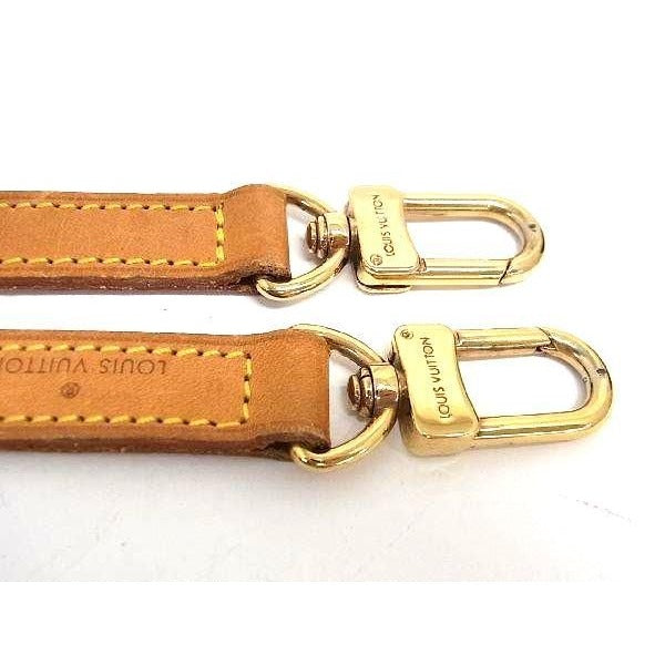 Louis Vuitton Shoulder Strap For Bag Crossbody Women Brown Bj0748 — view 3