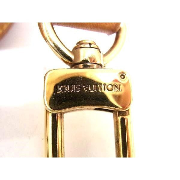 Louis Vuitton Shoulder Strap For Bag Crossbody Women Brown Bj0748 — view 4