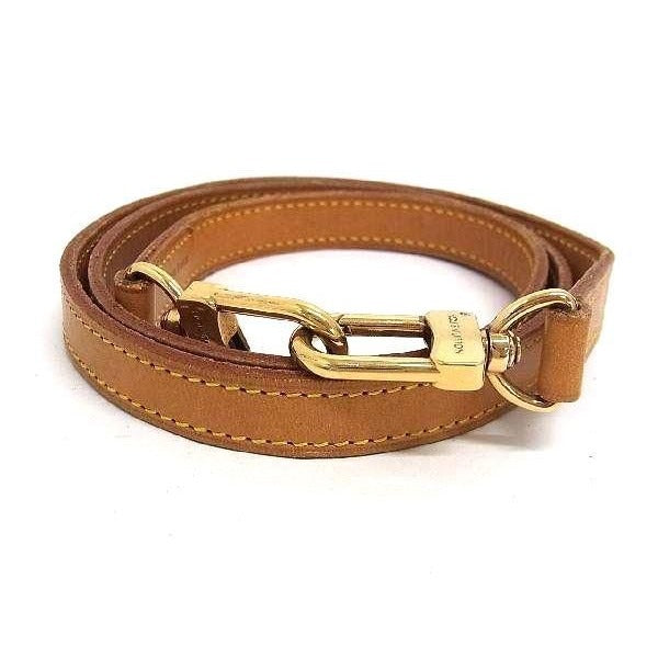 Louis Vuitton Shoulder Strap For Bag Crossbody Women Brown Bj0748
