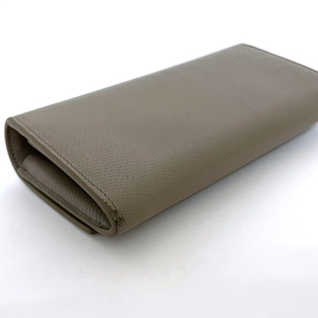 Celine Bifold Long Wallet Large Flap — view 4