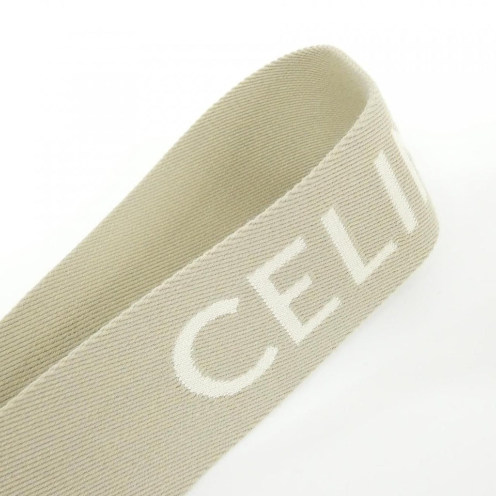 Celine Strap Wool White — view 2