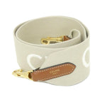 Celine Strap Wool White