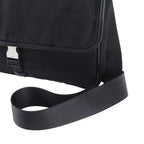 Prada Tessuto Nylon Shoulder Bag Crossbody Messenger — view 2