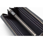Bottega Veneta Wallet Long With Round Zipper Navy Multi — view 6