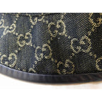 Gucci GG Canvas Bucket Hat Sizel Hat 8C — view 3