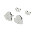 Gucci Earrings Silver Jewelry