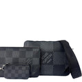 Louis Vuitton Damier Graphite Trio Messenger