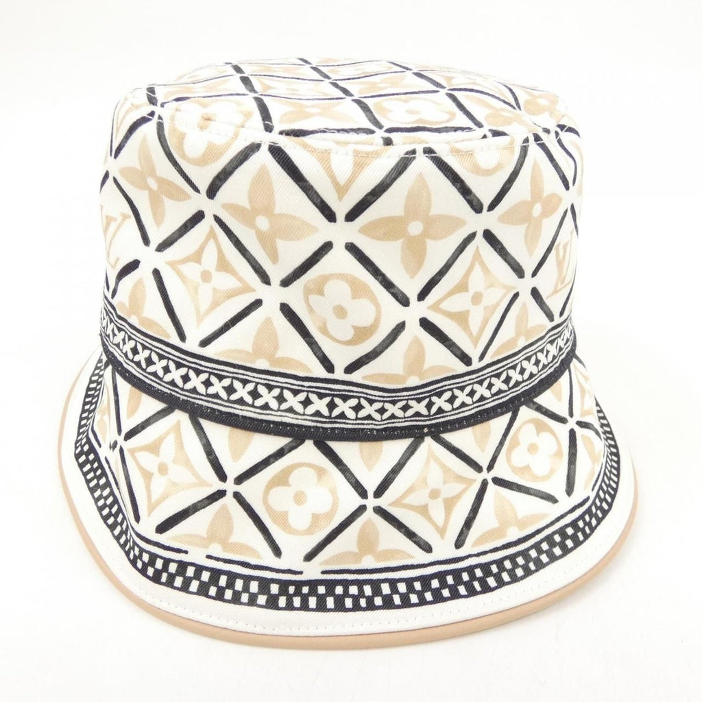 Louis Vuitton Hat Beige — view 6