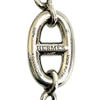 Hermes Farandole Chain Bracelet Bangle — view 2