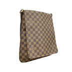 Louis Vuitton Shoulder Bag Damier Musette Ebene — view 2