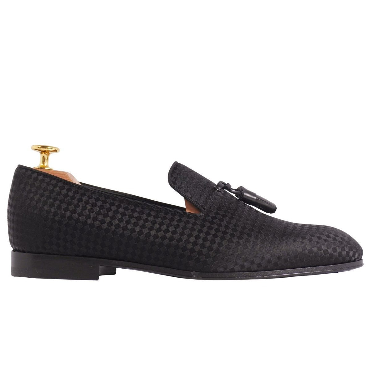 Louis Vuitton Loafers Moccasins Tassels — view 6