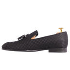 Louis Vuitton Loafers Moccasins Tassels — view 7