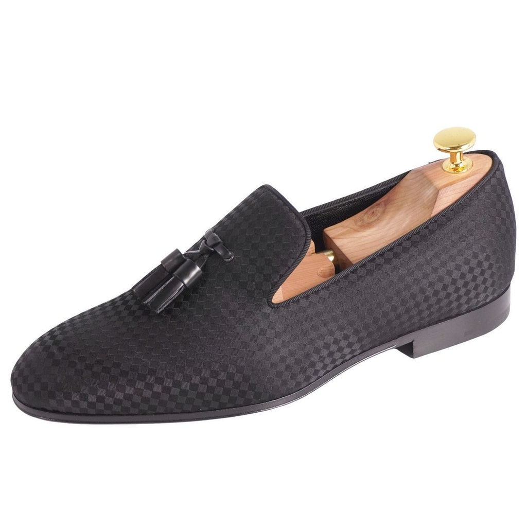 Louis Vuitton Loafers Moccasins Tassels