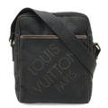 Louis Vuitton Damier Geant Citadin NM Shoulder Bag Crossbody Canvas Noir Black