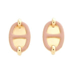 Hermes Mini Mayon fo Earrings