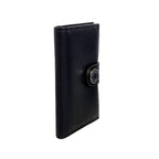 Hermes Card Case Color Black Silver — view 2