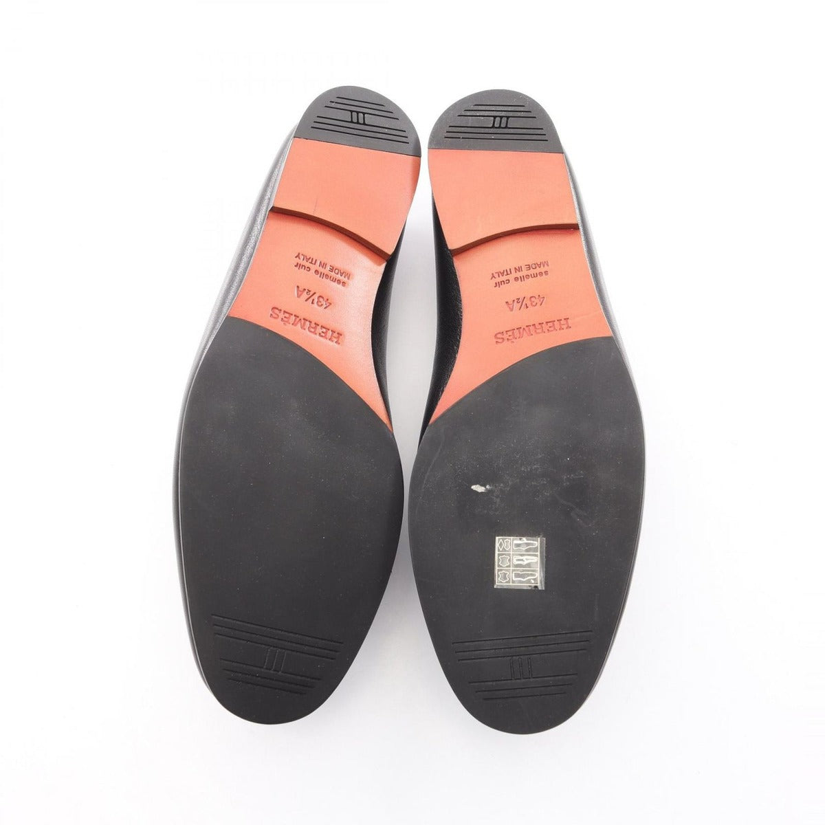 Hermes Loafer Time Leather — view 4