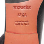 Hermes Loafer Time Leather — view 6