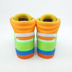 Gucci Basket Sneakers White 35 — view 5