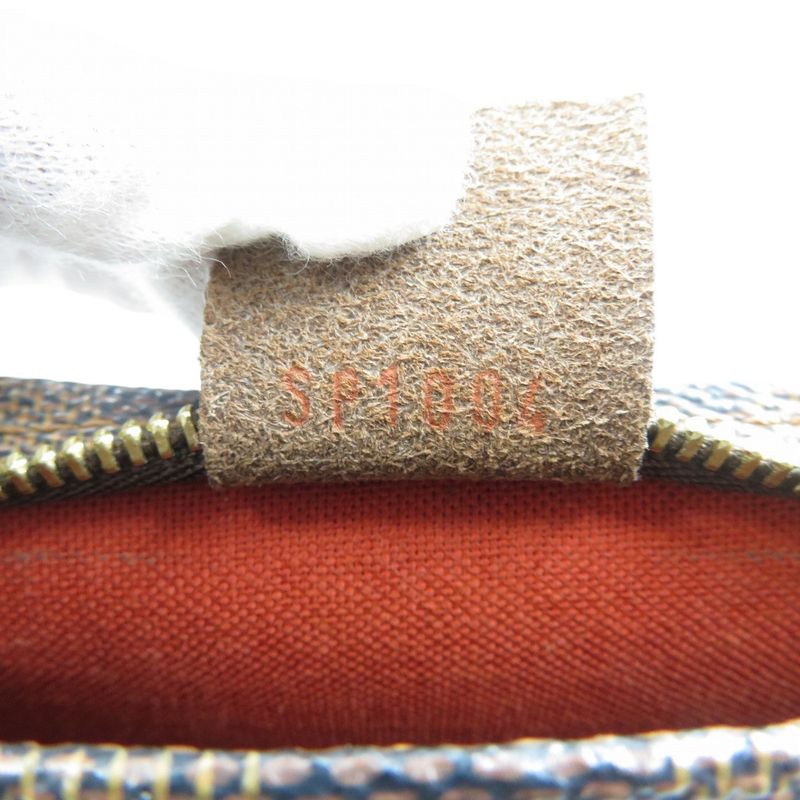 Louis Vuitton Trousse Makeup Damier Handbag 1273 — view 4